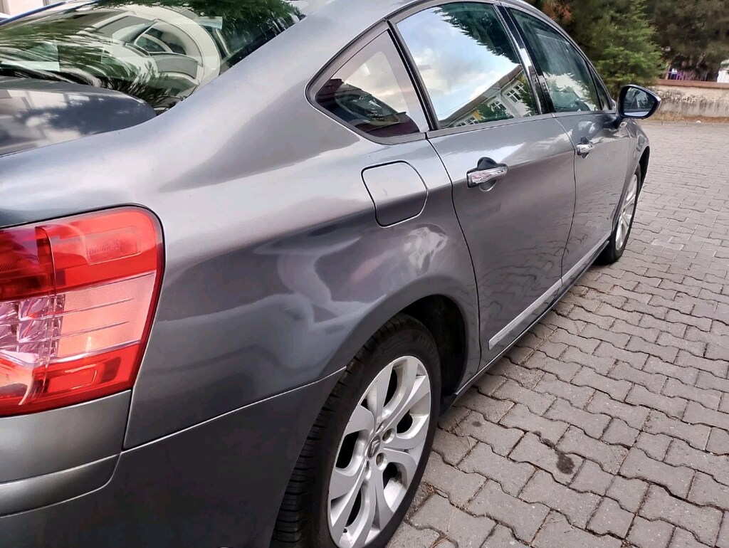 2010 Citroen C5 - 5