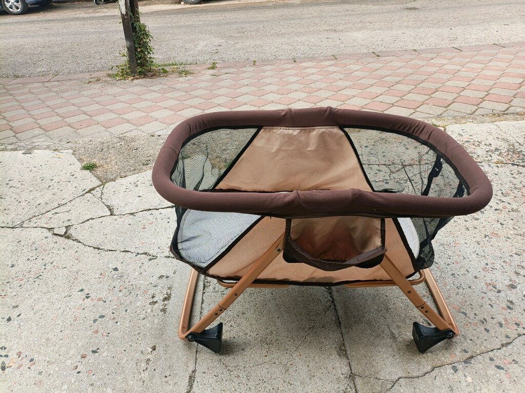 katlanır besik - 3