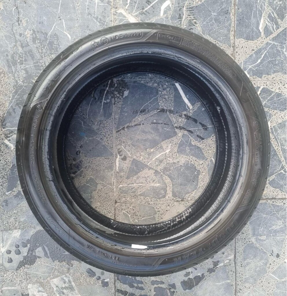 Oto lastik 245/40/R19 Goodyear Ranfled 275/35/19 takım4lü - 5