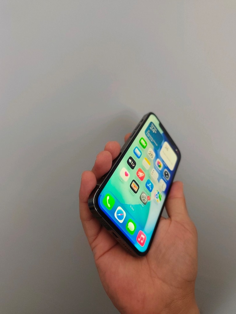 İPHONE 12 PRO 128 GB YURT DIŞI - 3