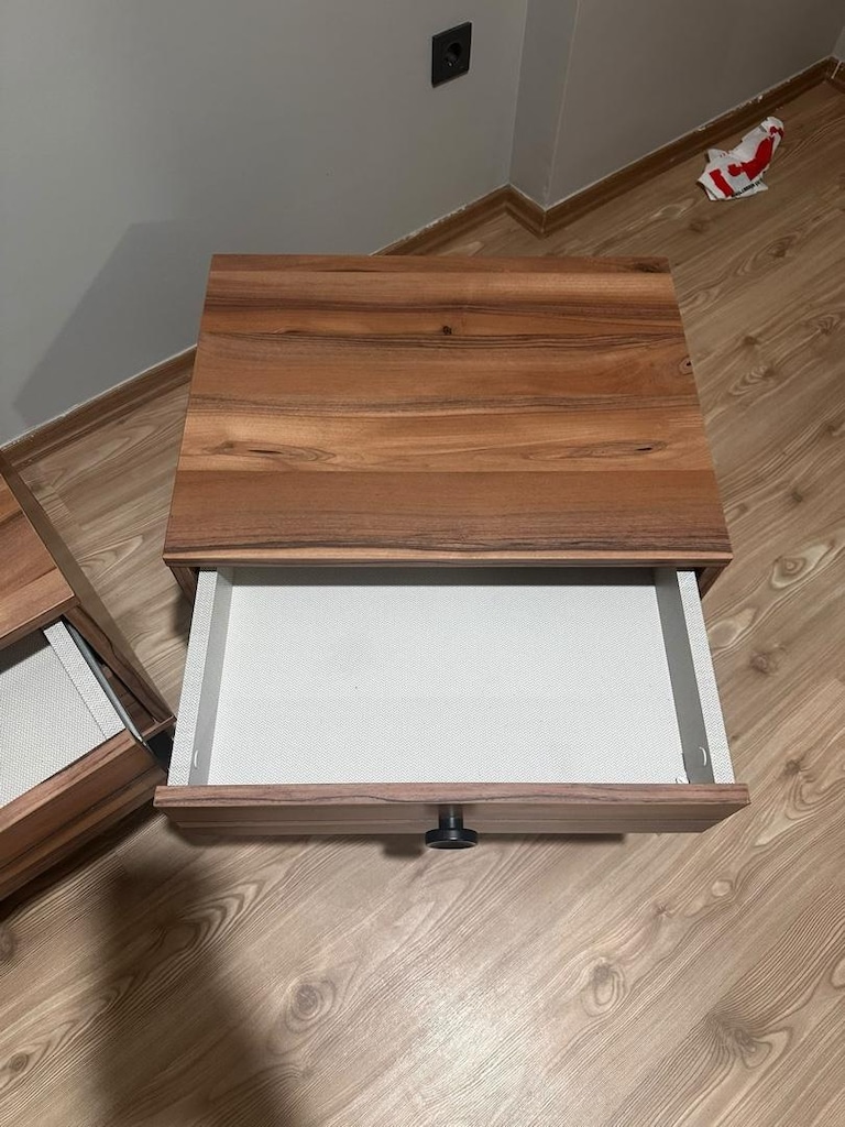 özel yapım komodinler ve makyaj masası - 11