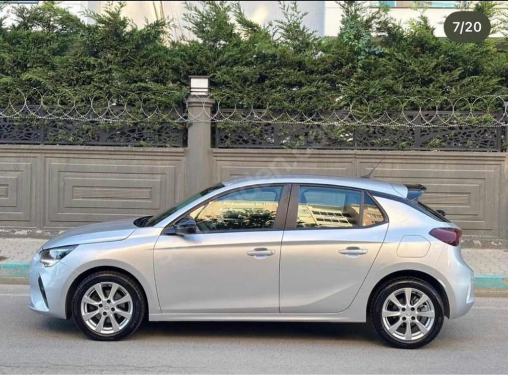 Opel Corsa 2023 model 1.2 T Edition bayandan - 5