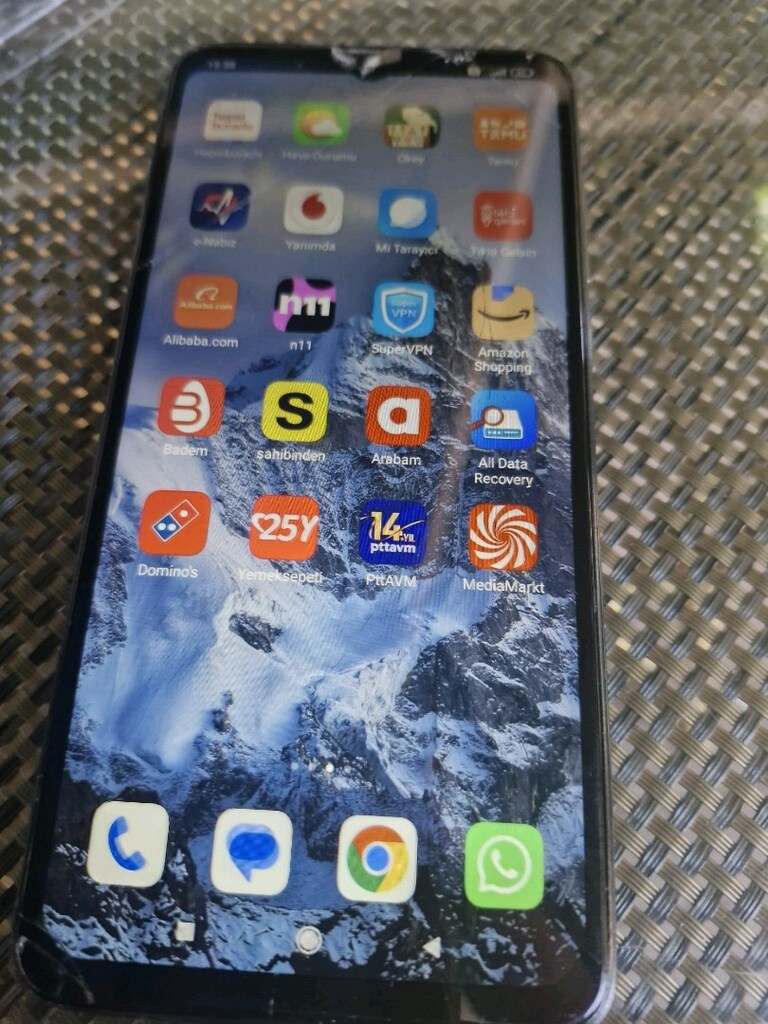 MIUI 12.5.8 128 GB XIAOMI MODEL M2002F4LG S23 PUROMAK REDIR 4.5G 256CG - 2