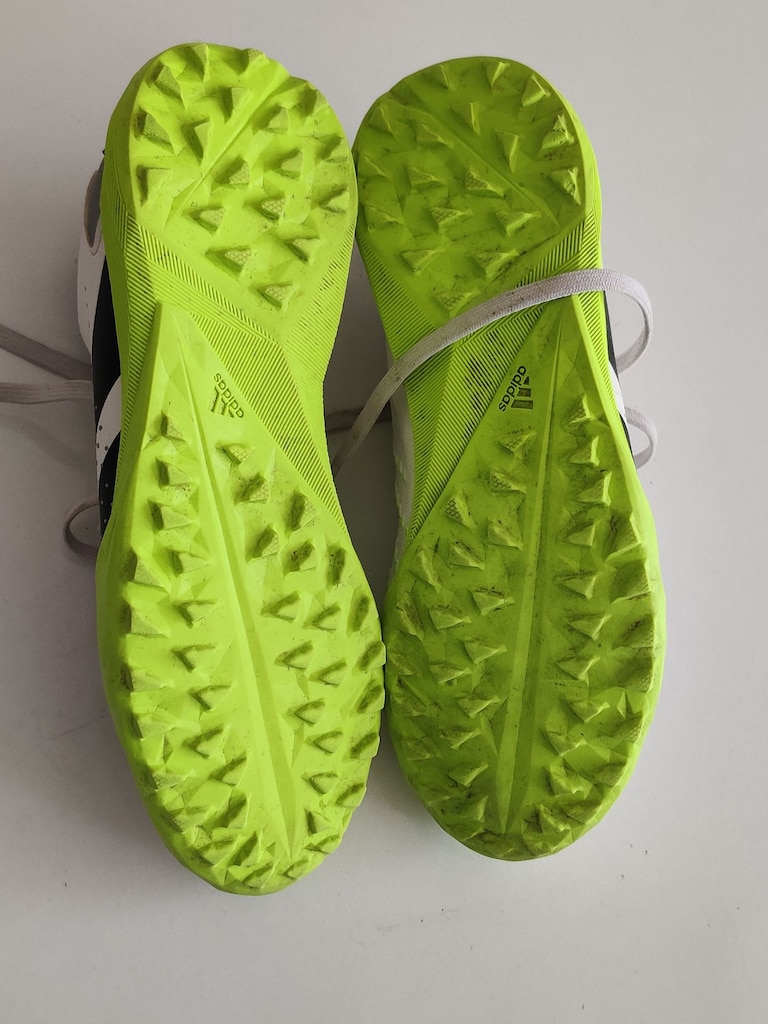 Adidas Predator Accuracy.3 TF Beyaz 34 Numara Çocuk Krampon - 2