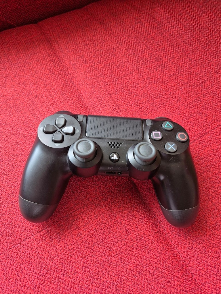 Playstation 4 Slim Gold 500GB Sürüm 12.02 - 6