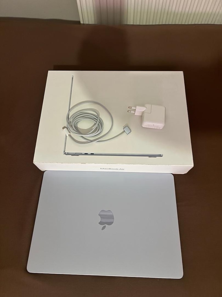 MacBook Air 15” M4 16GB / 256GB – %100 Pil – Gürgençler Faturalı - 5