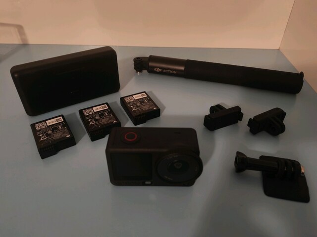 Dji osmo action 6