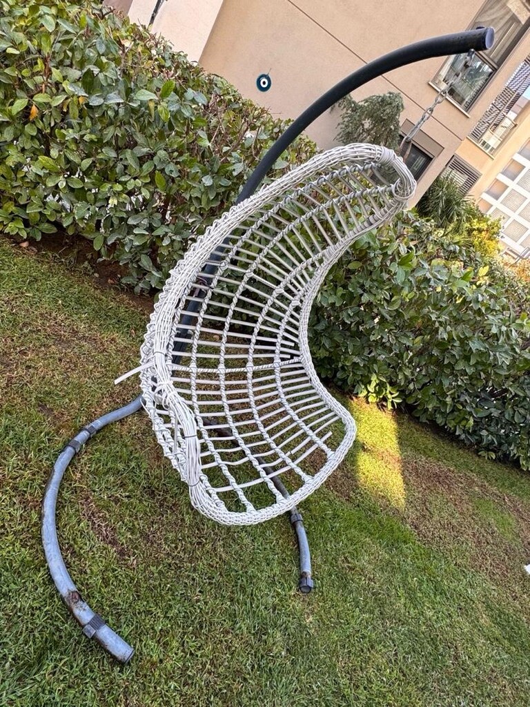 Rattan Salıncak - 2