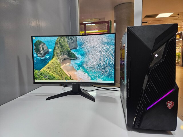 MSİ + İ5 14400F + DDR5 + 1TB SSD + RTX 5060+ 27 İNÇ 250 HZ