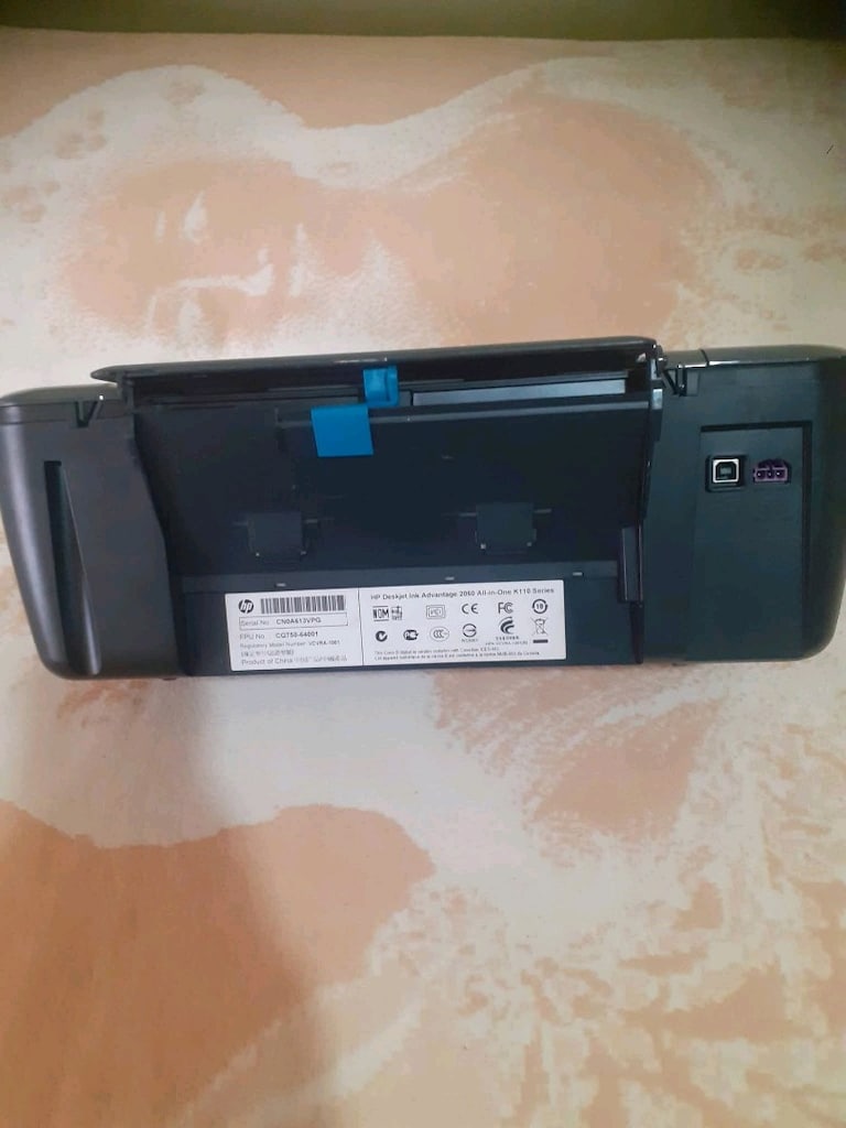 HP 2060 MARKA YAZICI VE TARAYICI - 6