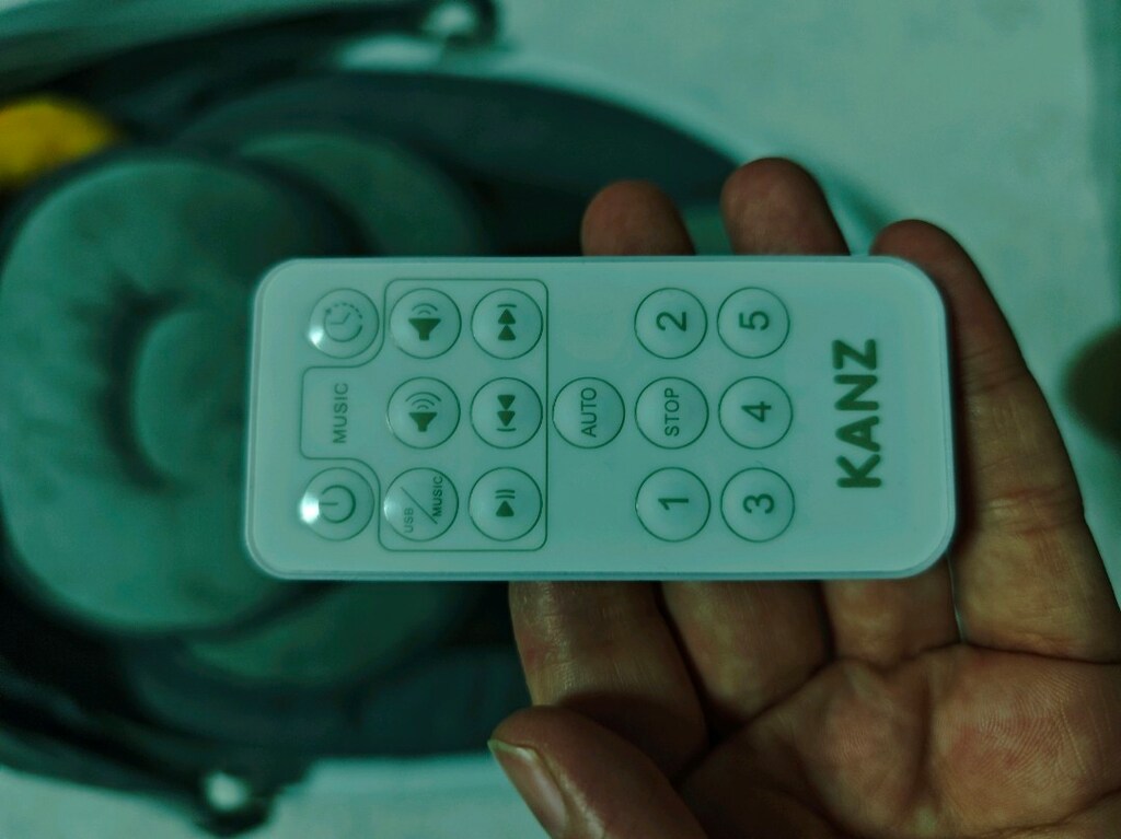 Kanz Swan Elektrikli Ana Kucağı - 7