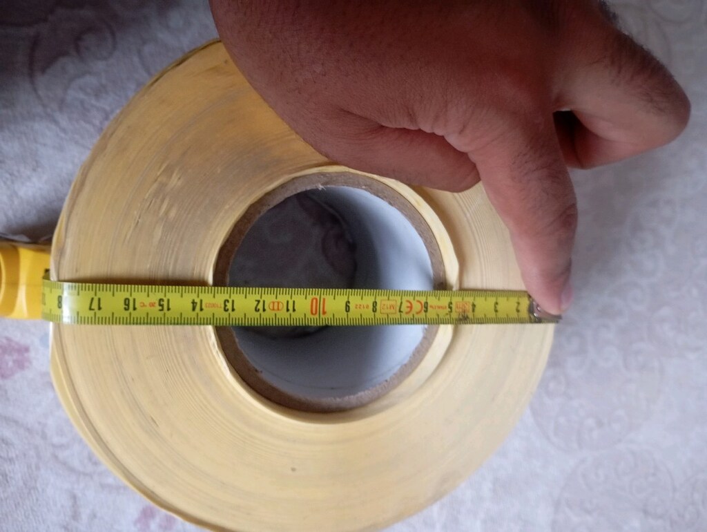 Barkod Etiketi - 3 Adet 100x100 mm (1000'li) + 1 Adet 40x30 mm hepsi - 8