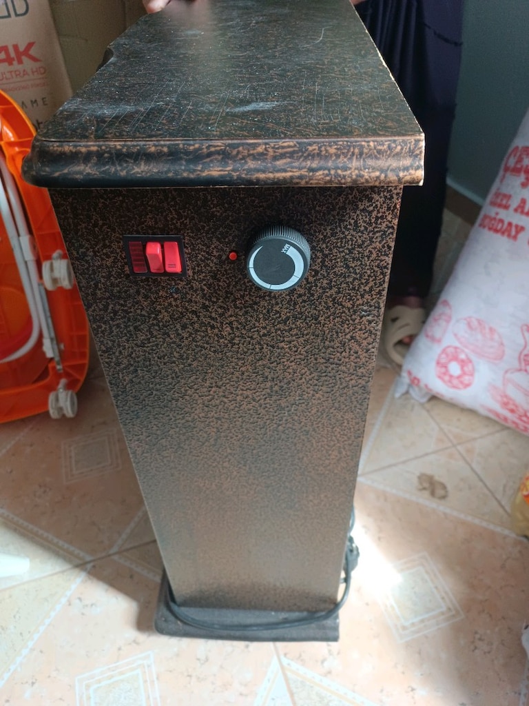Elektrikli Isıtıcı - 2