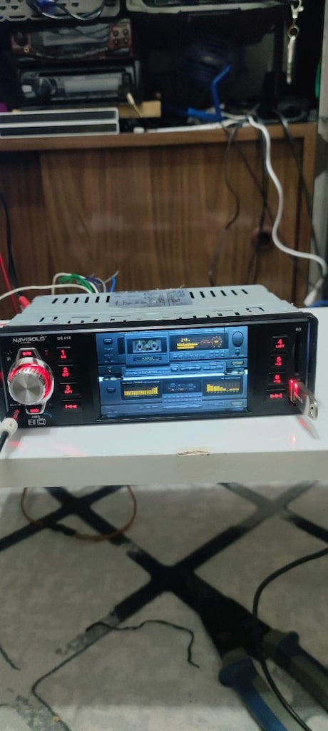 Navigold DS 418 - 3