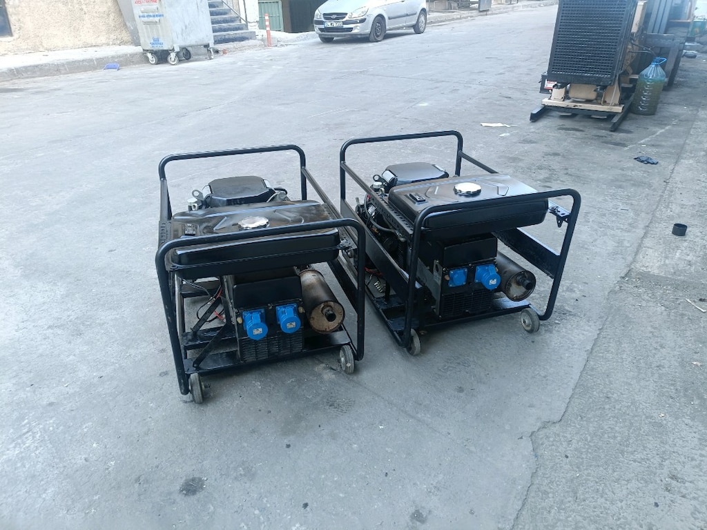 Powered By Honda 16 Kva - 4