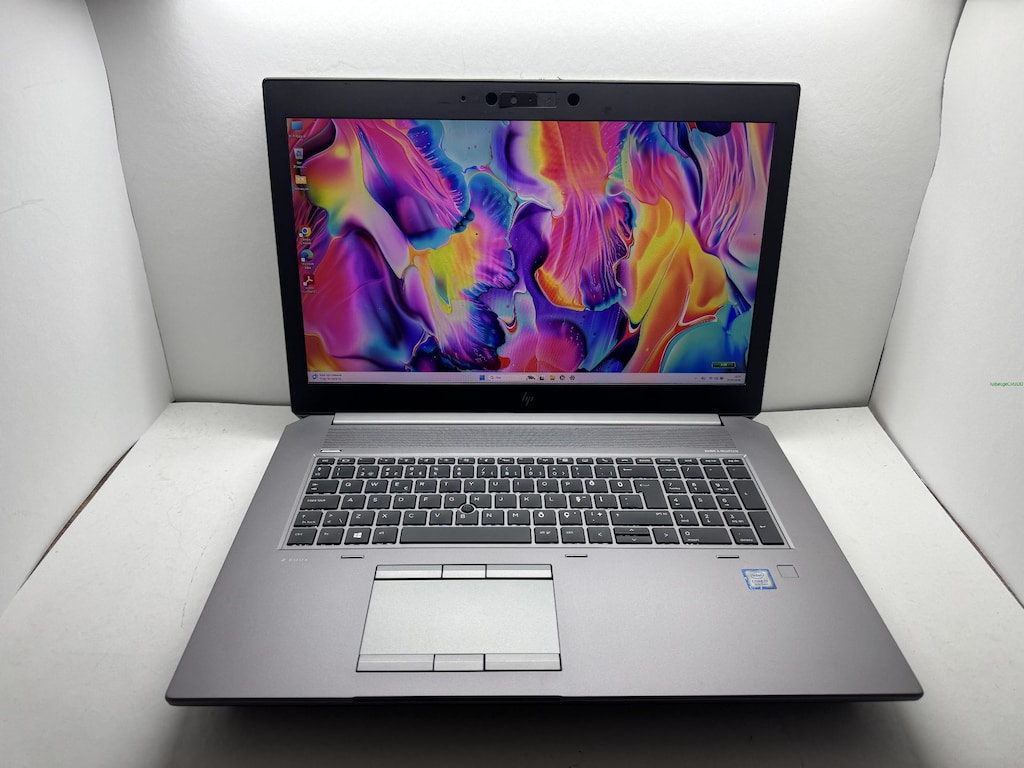HP ZBOOK İ7 9. NESİL 32 GB RAM 1 TB NVME QUADRO T1000