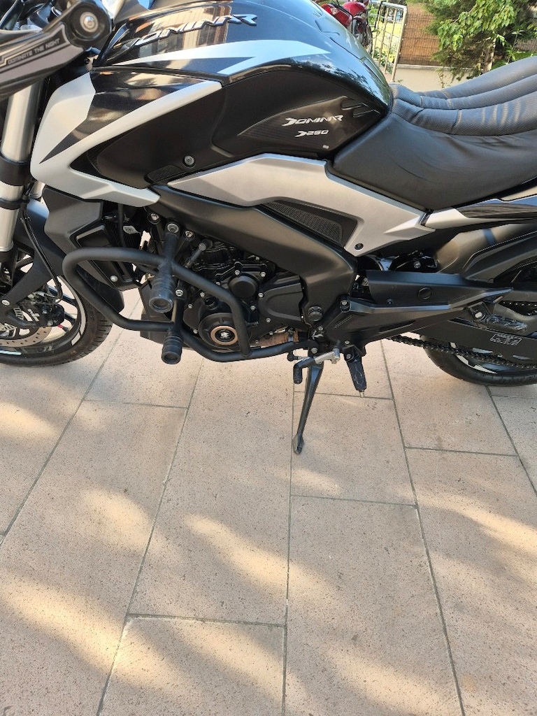 4444 KM DE 2023 MODEL DOMİNAR 250 - 8