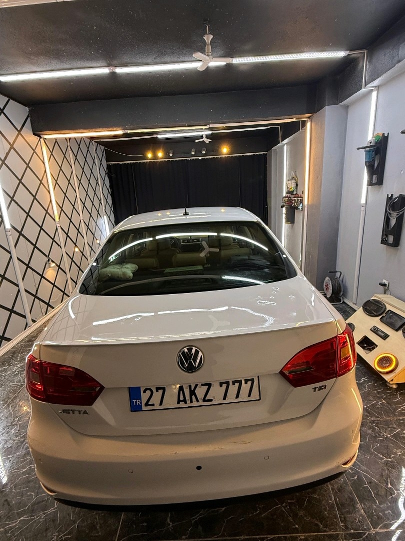 2014 Jetta 1.4 TSI – Değişensiz – Diri Araç - 5