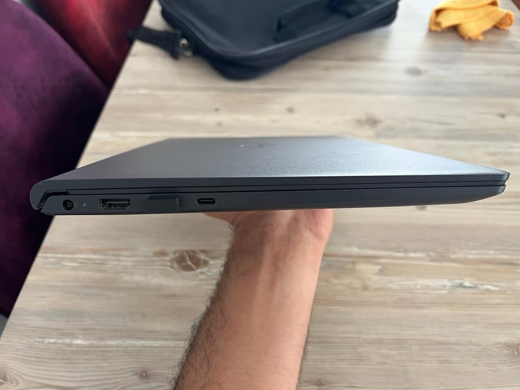 Dell inspion 15 Amd ryzen 5 120 hz ekran 500gb ss - 6