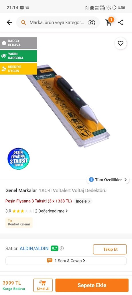 Temassız kontrol kalemi - 2