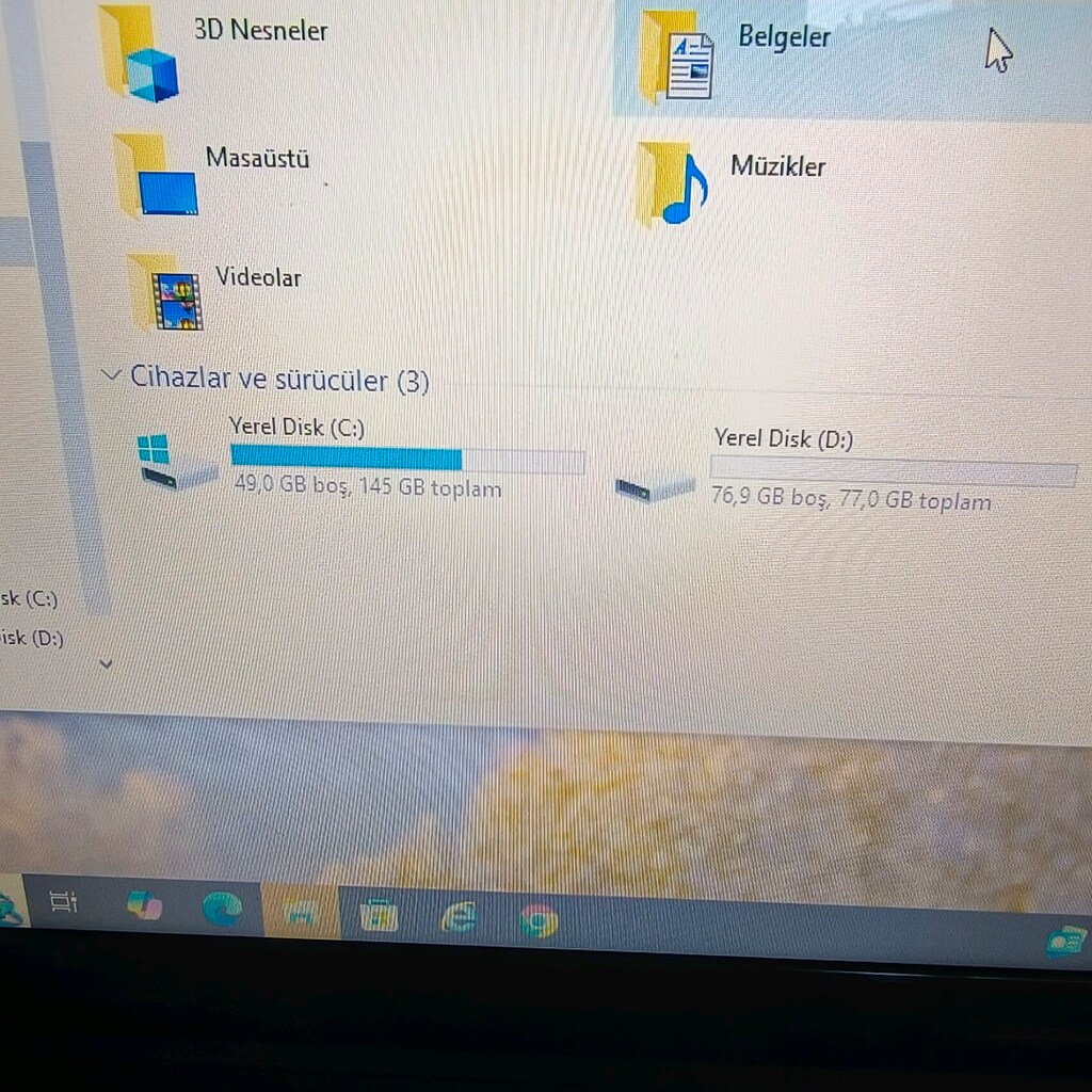 Lenovo G580 Diz üstü bilgisayar - 4