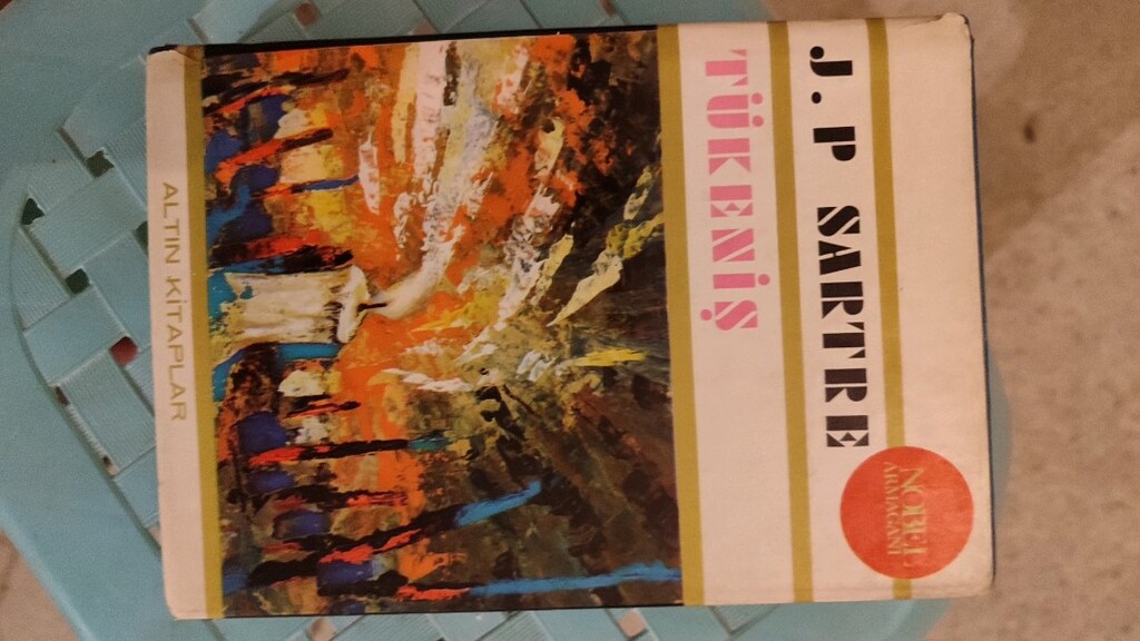 Nadir kitaplar eski basım Jane eyre Balzac Emine Zola Steinbeck Sartre - 16