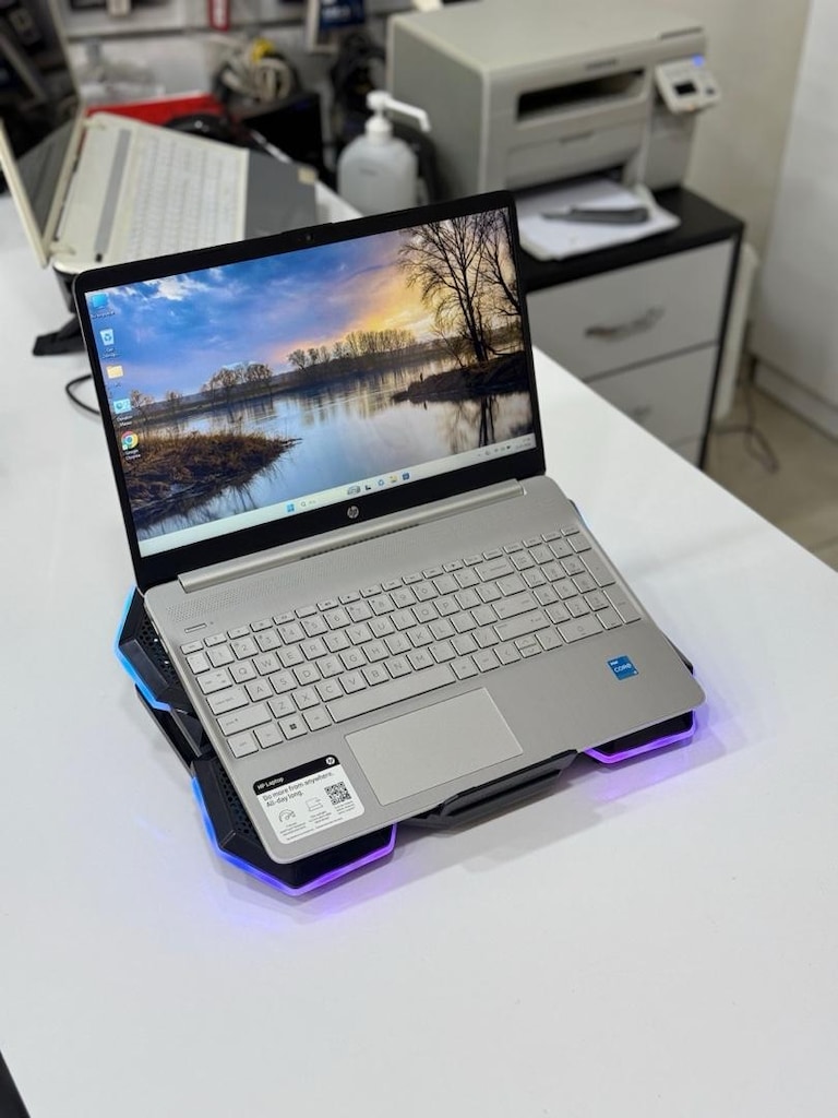 TERTEMİZ DOKUNMATİK EKRAN HP LAPTOP - 6