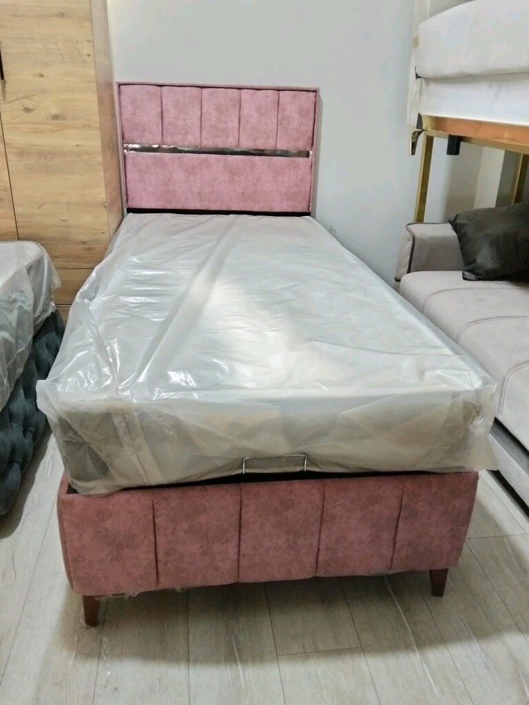 BAZA BAŞLIK YATAKLAR CAN MOBİLYADA KAMPANYADA ŞÜKRÜPAŞA MAHALLESİ - 2