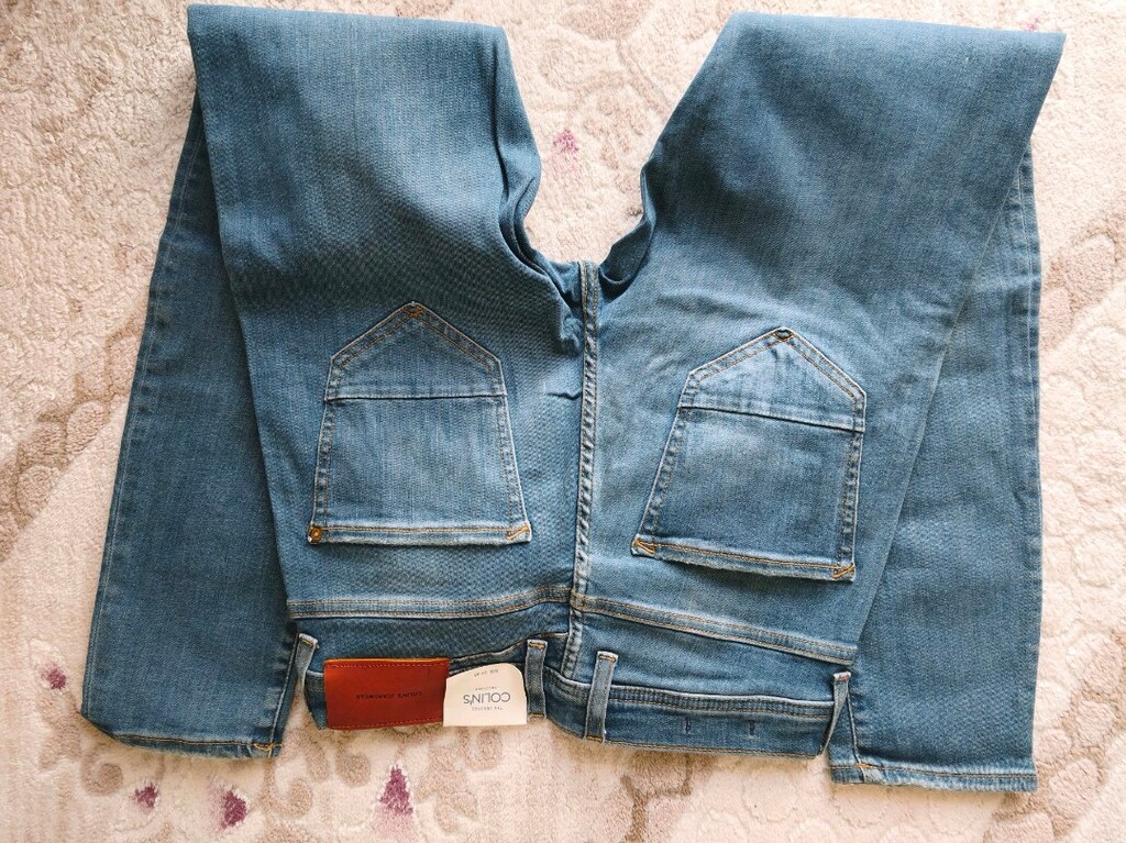 sıfır pantolon - 4