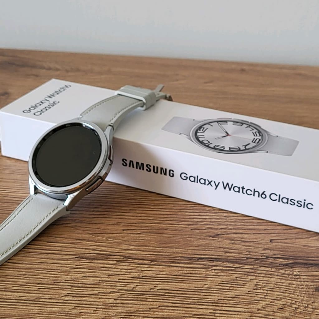 Samsung Galaxy Watch 6 47mm - 6