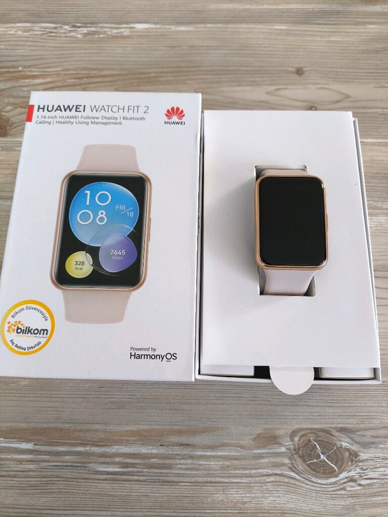 Huawei watch - 6