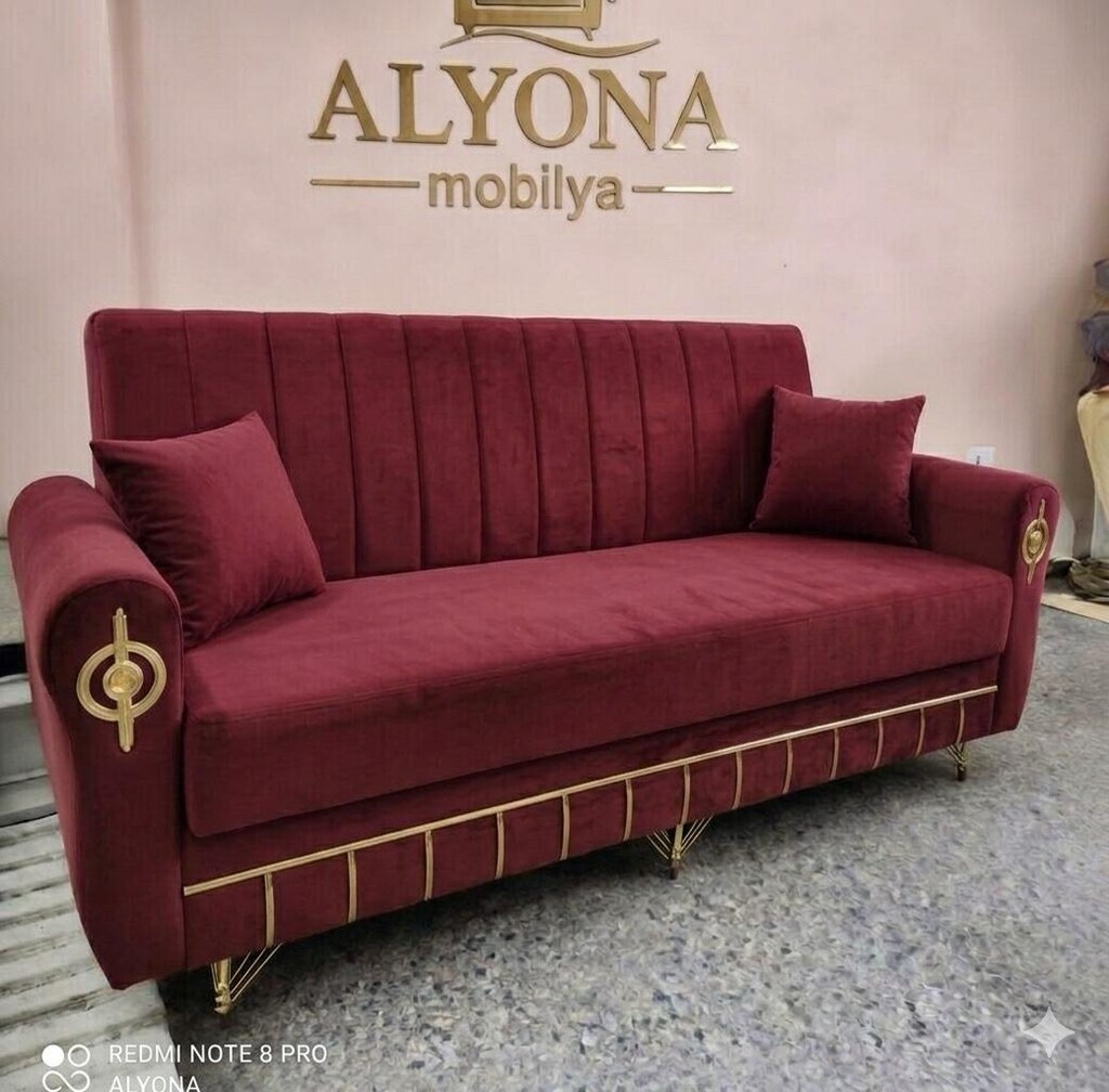 ALYONA MOBİLYA YATAKLI BAZALI ÇEKYATLAR KAPIDA ÖDEMELİ - 20