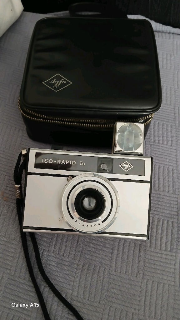 1990 yıllarına ait fotoğraf makinesi - 4