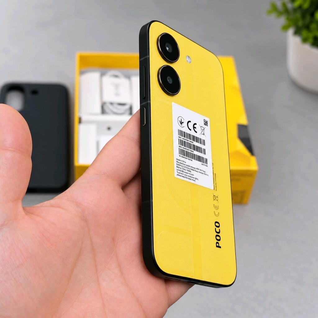 POCO X8 Pro 12+12/512 GB • Sıfır • Global Avrupa Versiyonu - 6