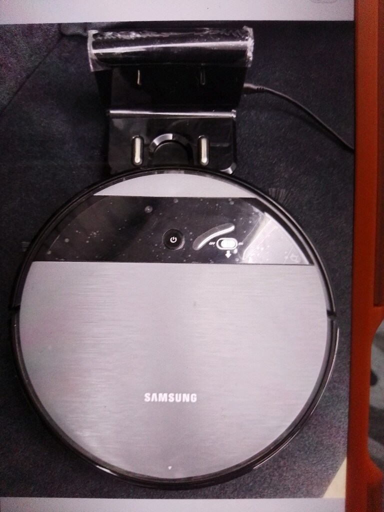 Samsung powerbot VR5000 wifi. - 3