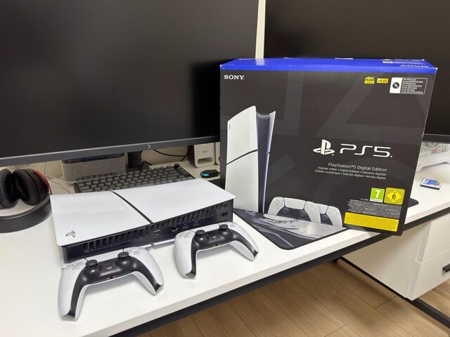TERTEMİZ PS5 SLIM