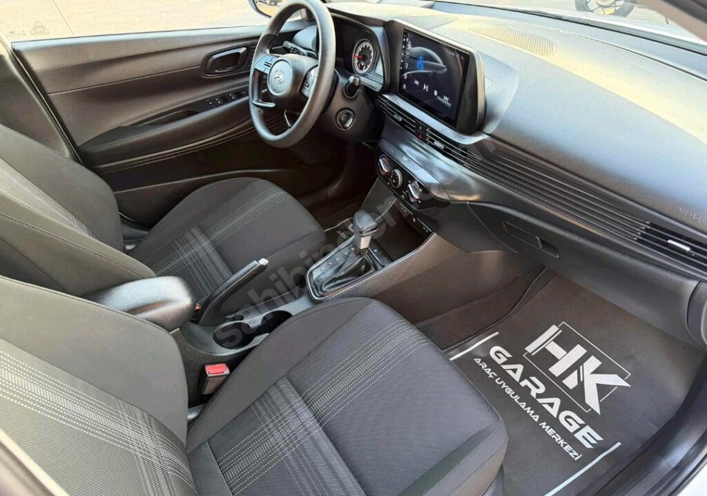 HYUNDAİ BAYON 2023 OTOMATİK 54.ooo - 12