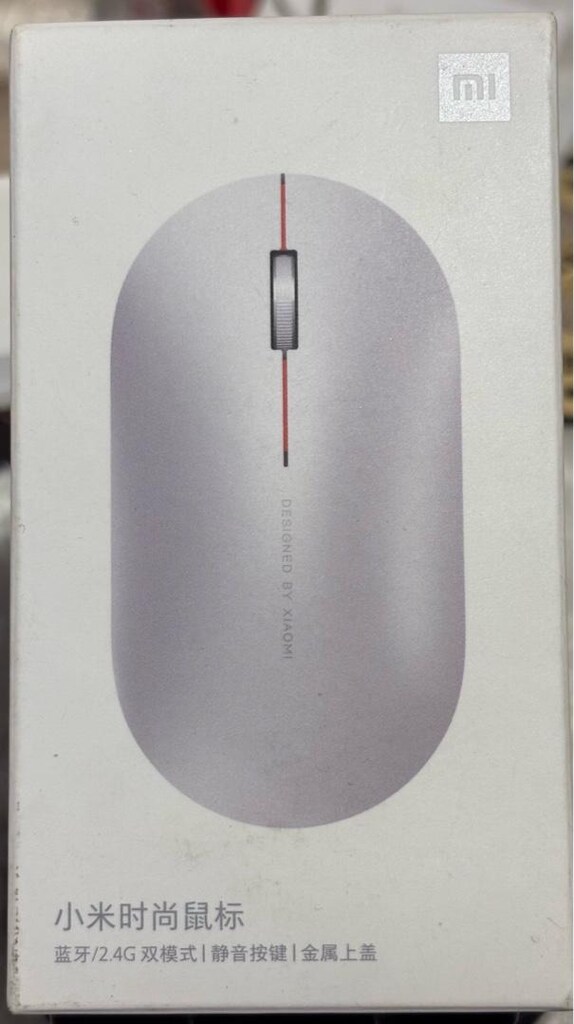 xiaomi mi Elegant mouse kablosuz Bluetooth