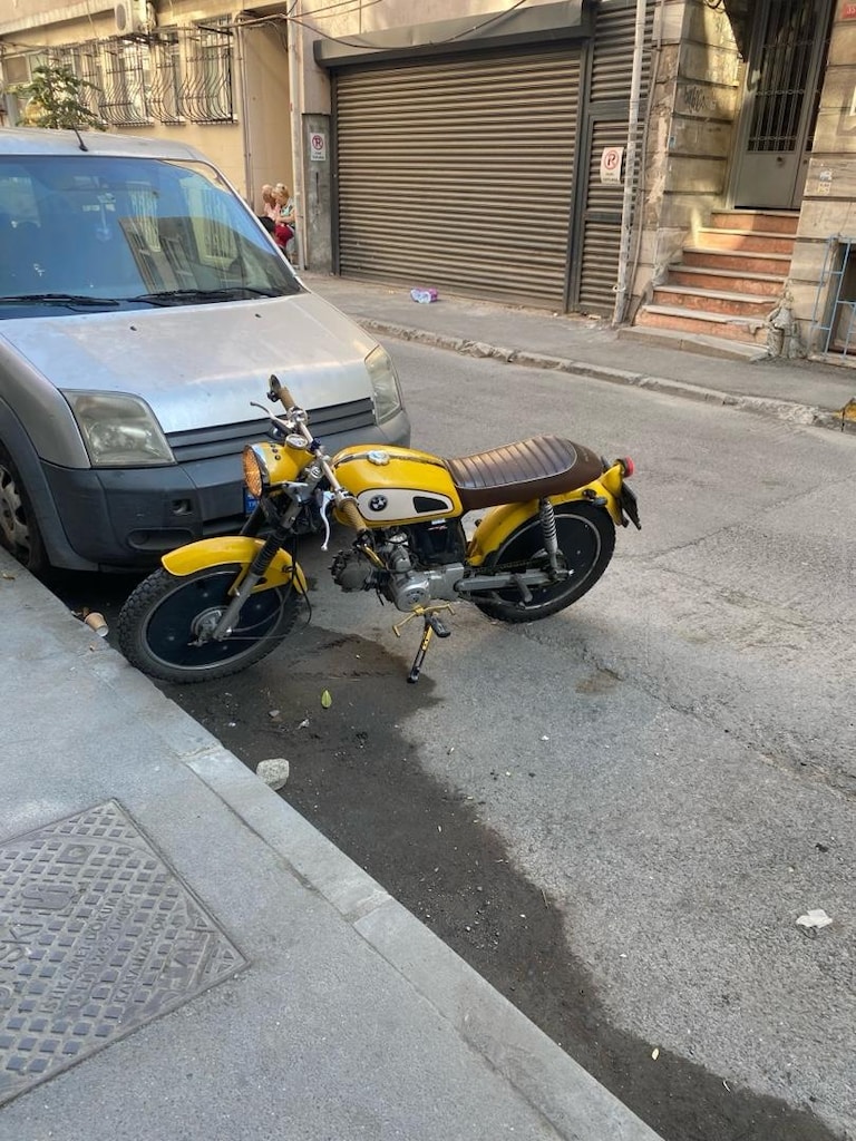 küba rx9 50cc vitesli motor - 2