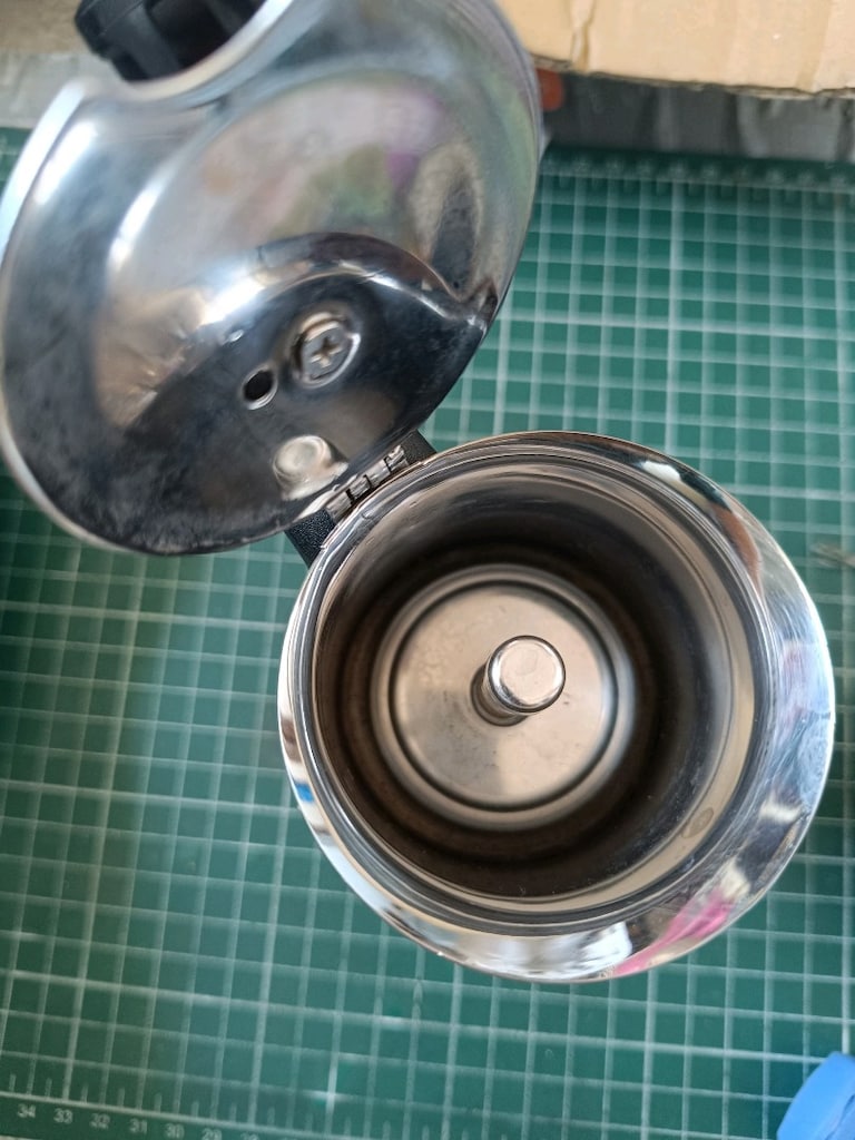Bialetti Venus Moka Pot 2 cup - 3