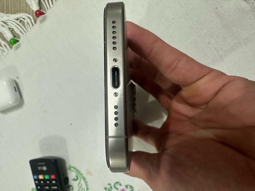 tertemi hatasız 16promax 256 - 6
