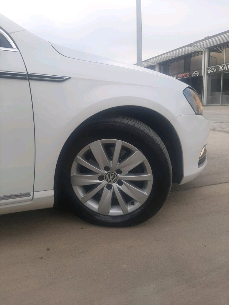 2014 DİZEL DSG-BEJ-CAM TVN PASSAT - 14