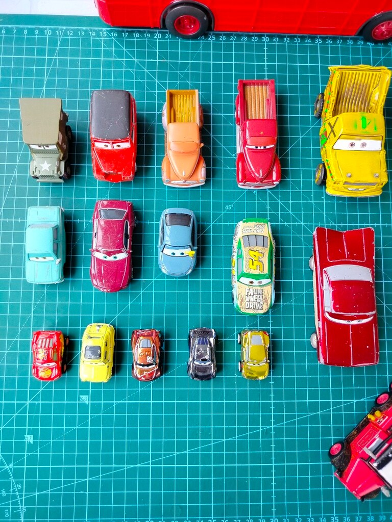 pixar cars - 7