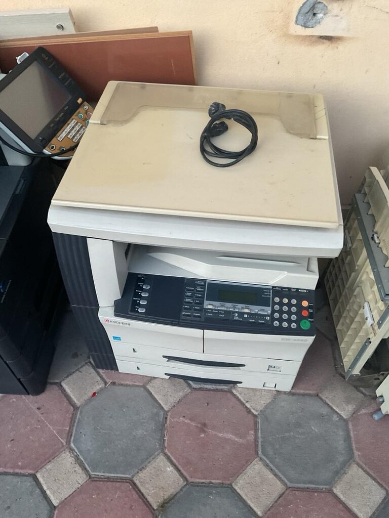 Fotokobi Yazıcı Makinesi - 4