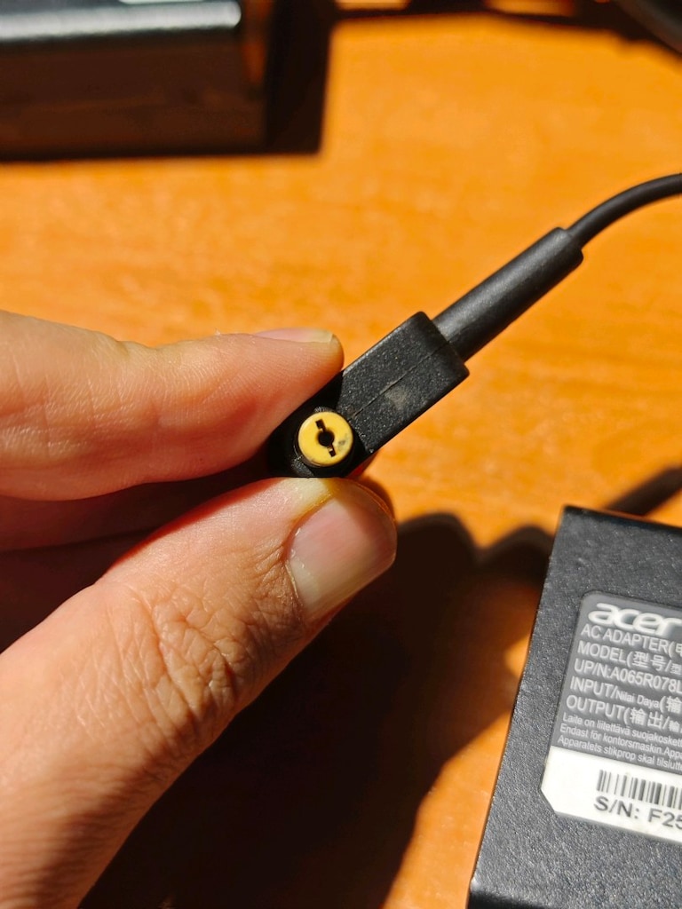 Sony Lenovo Toshiba Acer Delta ADP30VH 19V Adaptörler - 6