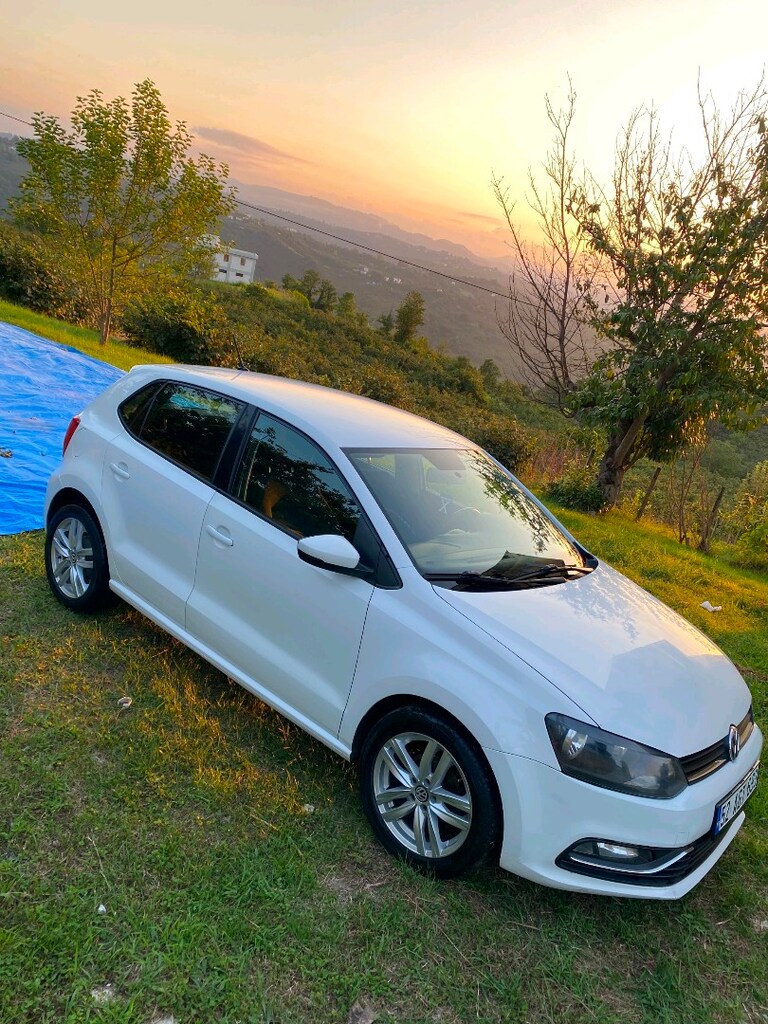 2015 POLO 1.0 TRENDLINE HATASIZ - 10
