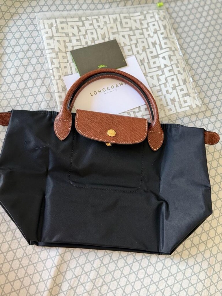 longchamp le pliage çanta - 2