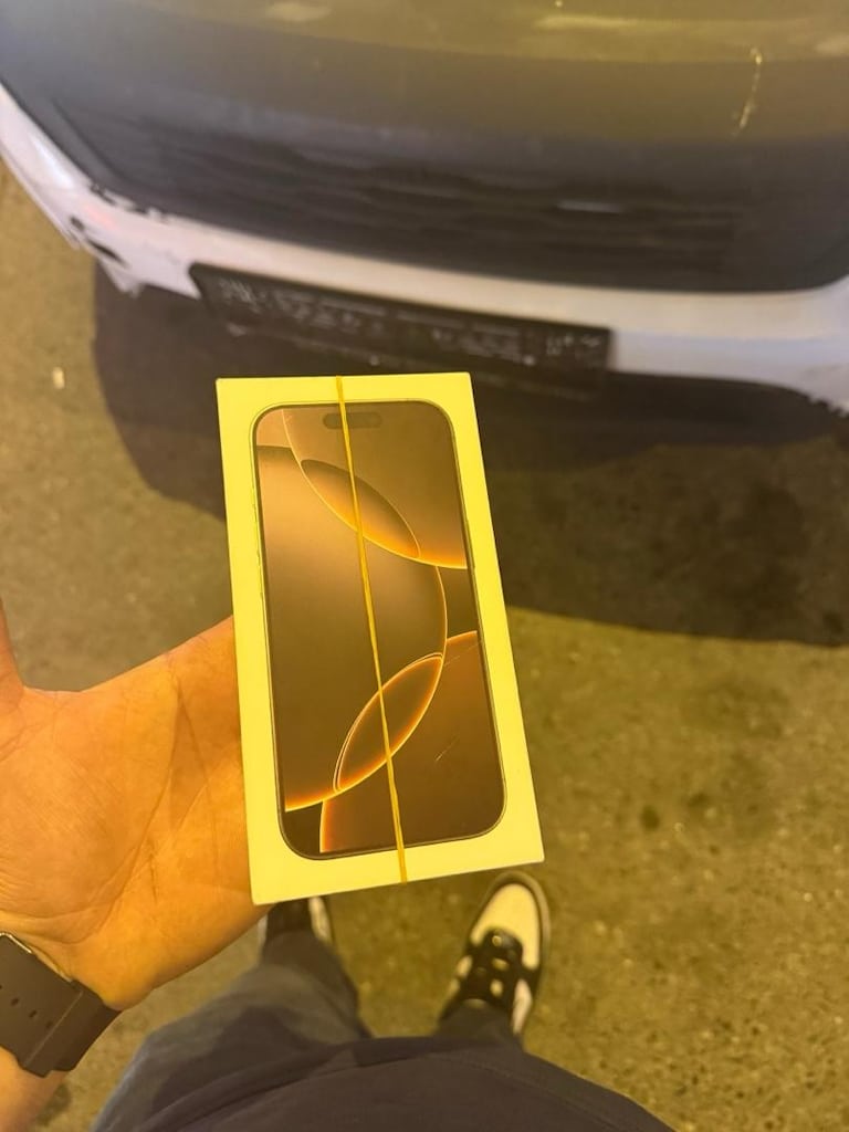 İPHONE 16pro - 5