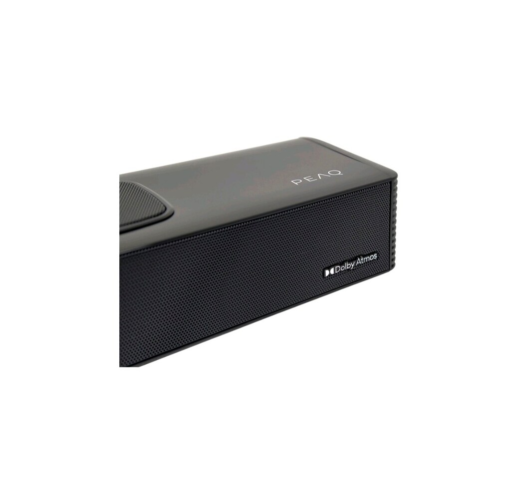 peaq soundbar - 8