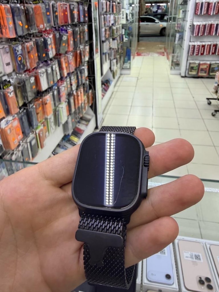 APPLE WATCH ULTRA 3 AYSİMA İLETİŞİM - 3